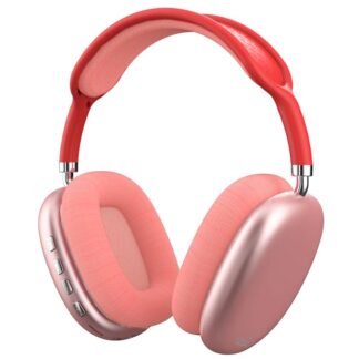auriculares stereo bluetooth cascos cool active max rojo rosa.jpg