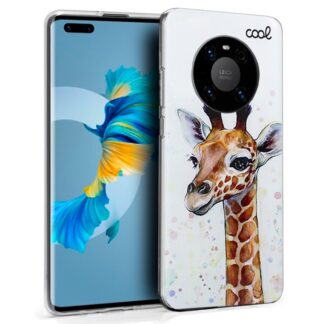 carcasa cool para huawei mate 40 pro 40 pro plus dibujos jirafa.jpg