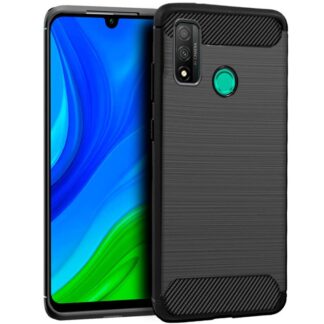 carcasa cool para huawei p smart 2020 carbon negro.jpg