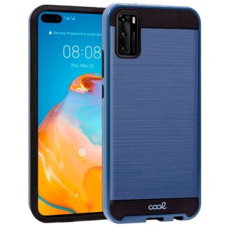 carcasa cool para huawei p40 aluminio azul.jpg