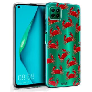 carcasa cool para huawei p40 lite clear cangrejos.jpg