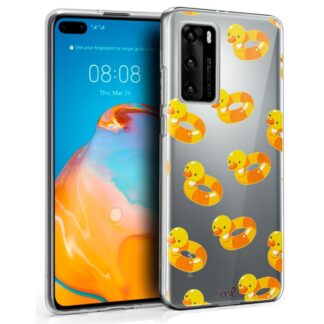 carcasa cool para huawei p40 pro clear patos.jpg