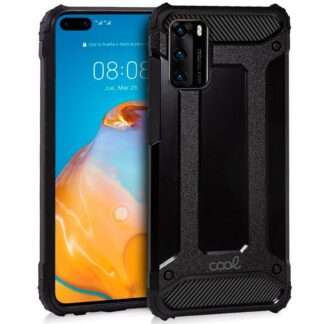 carcasa cool para huawei p40 pro hard case negro.jpg