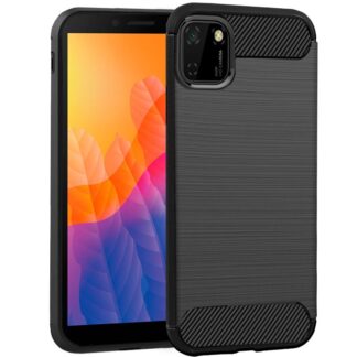 carcasa cool para huawei y5p carbon negro.jpg