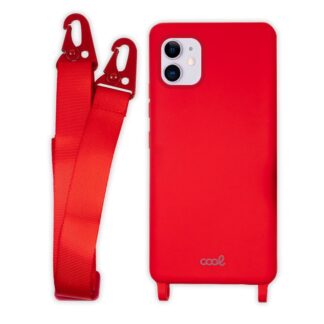 carcasa cool para iphone 11 cinta rojo.jpg