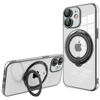 carcasa cool para iphone 11 magnetica ring negro.jpg