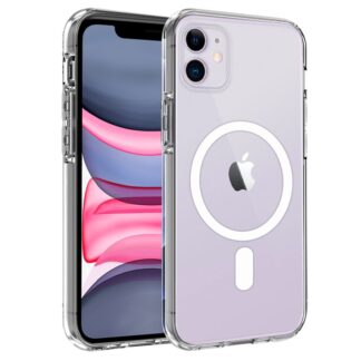 carcasa cool para iphone 11 magnetica transparente.jpg