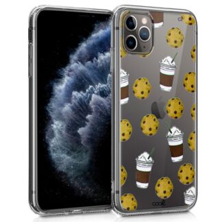 carcasa cool para iphone 11 pro clear cookies.jpg