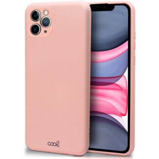 carcasa cool para iphone 11 pro cover rosa.jpg