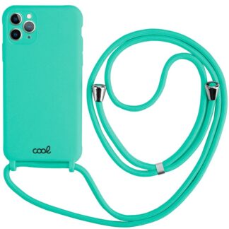 carcasa cool para iphone 11 pro max cordon liso mint.jpg