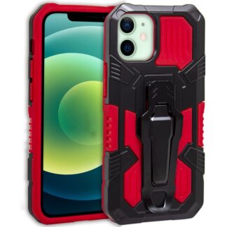 carcasa cool para iphone 12 12 pro hard clip rojo.jpg