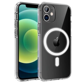 carcasa cool para iphone 12 12 pro magnetica transparente.jpg