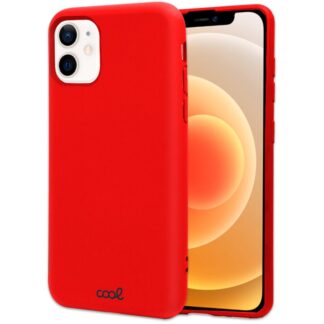 carcasa cool para iphone 12 mini cover rojo.jpg