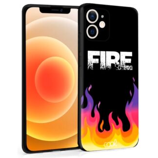 carcasa cool para iphone 12 mini dibujos fire.jpg