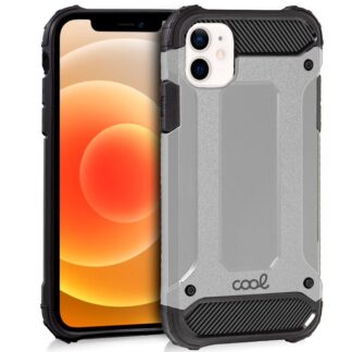 carcasa cool para iphone 12 mini hard case plata.jpg