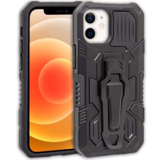 carcasa cool para iphone 12 mini hard clip negro.jpg