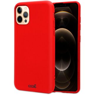 carcasa cool para iphone 12 pro max cover rojo.jpg