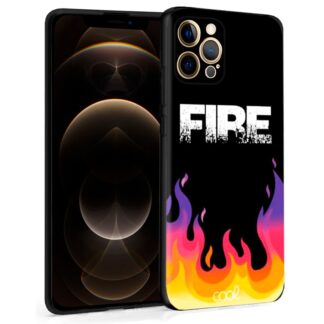 carcasa cool para iphone 12 pro max dibujos fire.jpg