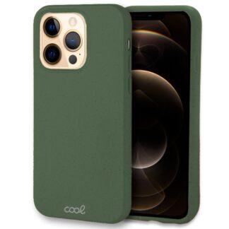 carcasa cool para iphone 12 pro max eco biodegradable verde.jpg
