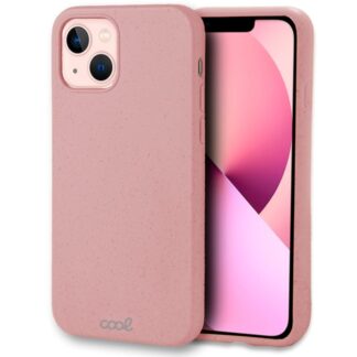 carcasa cool para iphone 13 eco biodegradable rosa.jpg