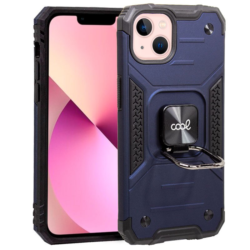 carcasa cool para iphone 13 hard anilla azul.jpg
