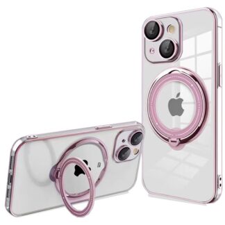 carcasa cool para iphone 13 magnetica ring rosa.jpg