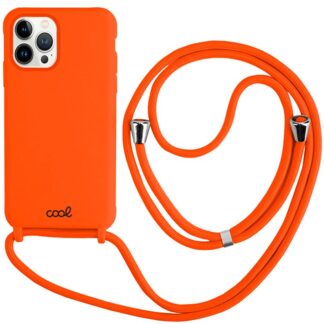 carcasa cool para iphone 13 pro cordon liso salmon.jpg