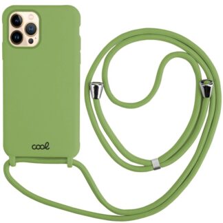 carcasa cool para iphone 13 pro max cordon liso pistacho.jpg