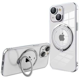 carcasa cool para iphone 14 magnetica ring gris.jpg