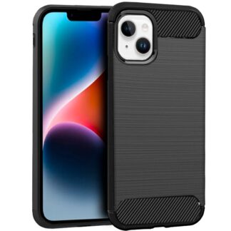 carcasa cool para iphone 14 plus carbon negro.jpg