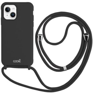 carcasa cool para iphone 14 plus cordon liso negro.jpg