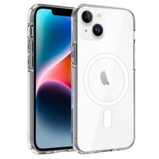 carcasa cool para iphone 14 plus magnetica transparente.jpg