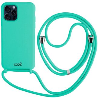 carcasa cool para iphone 15 pro cordon liso mint.jpg