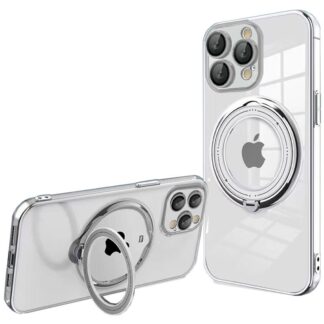 carcasa cool para iphone 15 pro magnetica ring plata.jpg