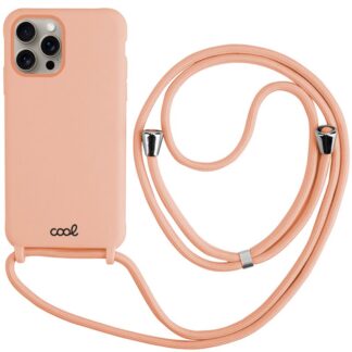 carcasa cool para iphone 15 pro max cordon liso rosa.jpg