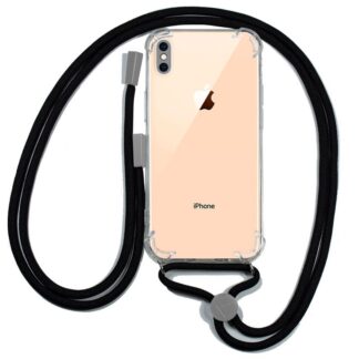 carcasa cool para iphone xs max cordon negro.jpg