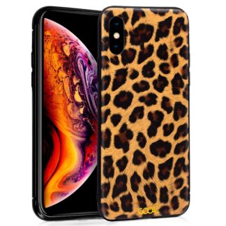 carcasa cool para iphone xs max glitter leopardo.jpg