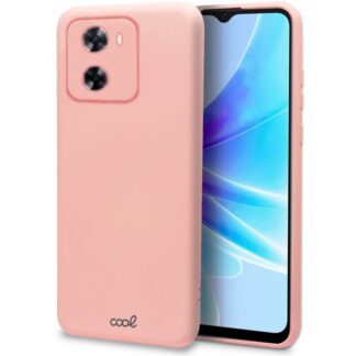 carcasa cool para oppo a57s a77 5g realme narzo 50 5g cover rosa.jpg