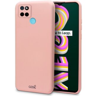 carcasa cool para realme c21y c25y cover rosa.jpg