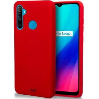 carcasa cool para realme c3 cover rojo.jpg