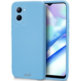 carcasa cool para realme c33 cover celeste.jpg