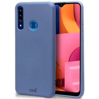 carcasa cool para samsung a207 galaxy a20s cover azul.jpg