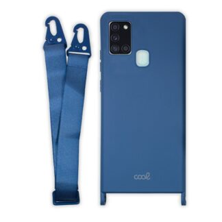 carcasa cool para samsung a217 galaxy a21s cinta azul.jpg