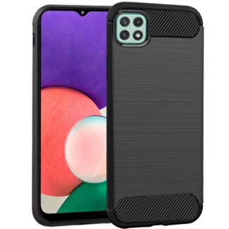 carcasa cool para samsung a226 galaxy a22 5g carbon negro.jpg