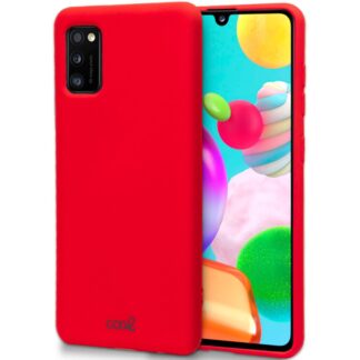 carcasa cool para samsung a415 galaxy a41 cover rojo.jpg