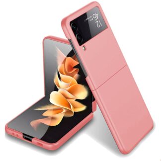 carcasa cool para samsung f711 galaxy z flip 3 cover plegable rosa.jpg