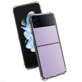 carcasa cool para samsung f721 galaxy z flip 4 antishock transparente.jpg