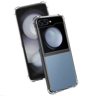 carcasa cool para samsung f731 galaxy z flip 5 antishock transparente.jpg