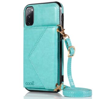 carcasa cool para samsung g780 galaxy s20 fe colgante wallet mint.jpg