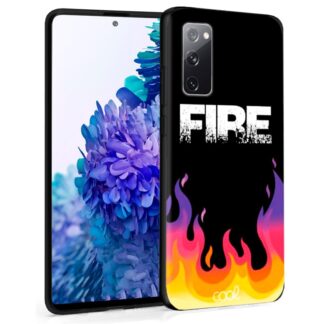 carcasa cool para samsung g780 galaxy s20 fe dibujos fire.jpg